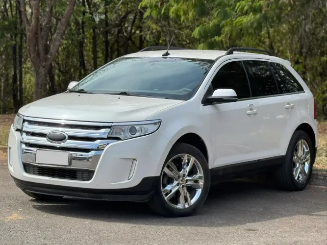 Ford Edge Limited 3.5 V6 24V AWD Aut. 2013