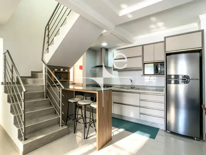 Cobertura Duplex em Ingleses do Rio Vermelho, Florianópolis
