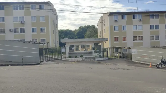 Apartamento à venda no Residencial Jardim das Américas Norte II, Zona Norte de Londrina