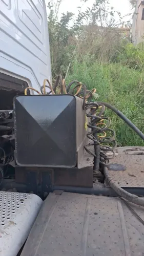 Kit hidráulico para caçamba