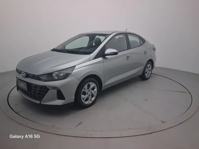 Hyundai HB20S Comfort 1.0 Flex 12V Mec. 2026