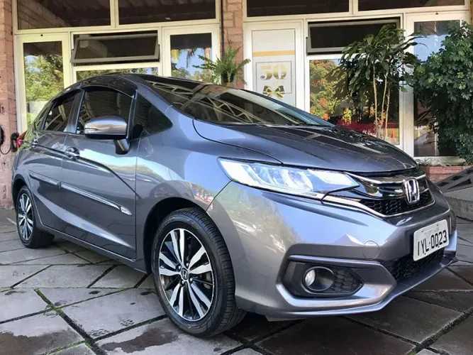 Honda Fit EXL 1.5 Flex/flexone 16V 5P AUT 2018