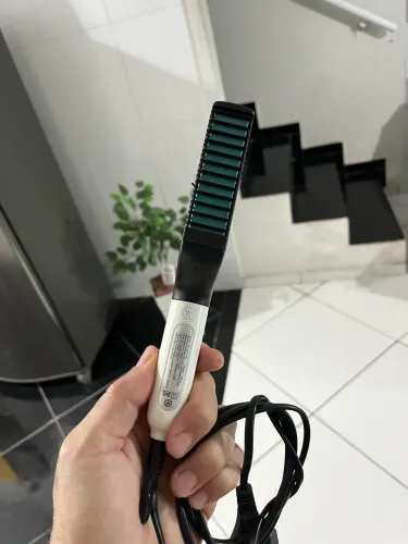 Prancha chapinha alisador