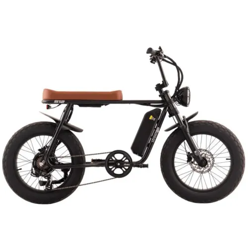 BICICLETA ELÉTRICA STREETGO S12