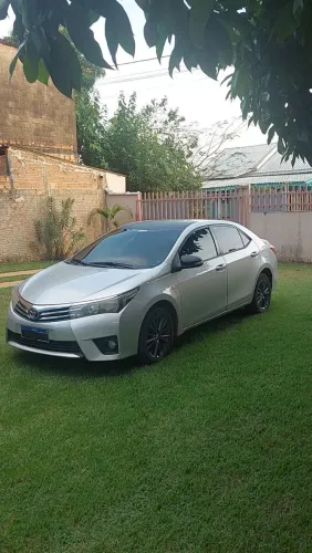 Toyota Corolla XEI 2.0 Flex 16V Aut. 2015