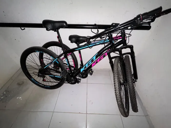 Bicicleta aro 29