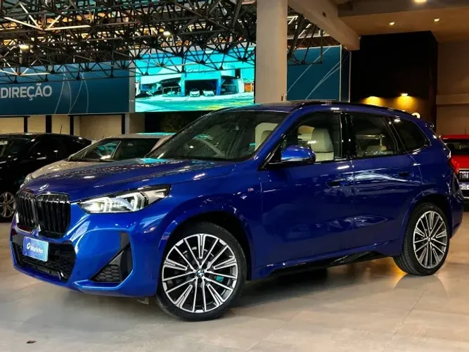 BMW X1 Sdrive 20I M Sport 2.0 TB Aut. 2024