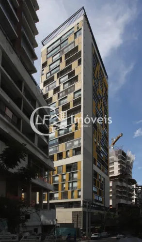 Apartamento sofisticado de 65 m² na Vila Madalena | Porteira Fechada | 12º andar | 1 suíte