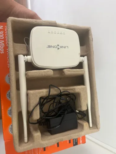 Roteador Link One N 300 mbps