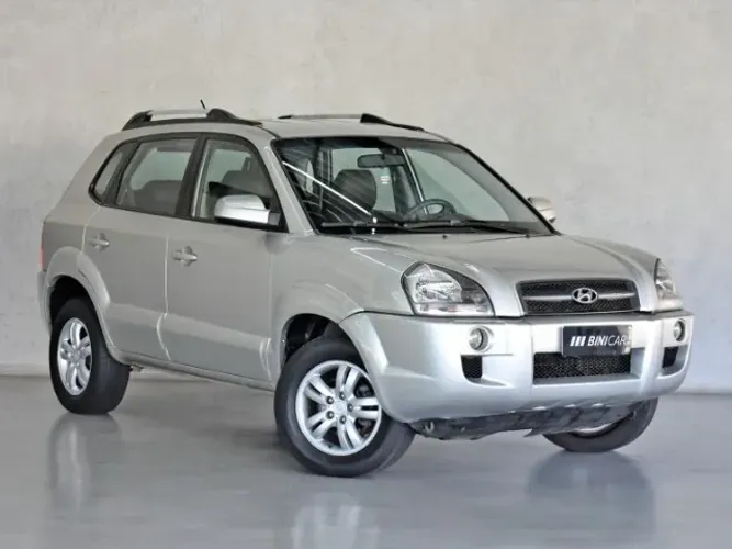 Hyundai Tucson 2.0 16V Aut. 2008