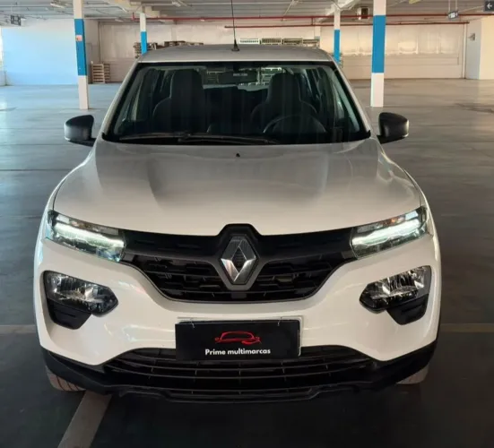 Renault Kwid Zen 1.0 Flex 12V 5P Mec. 2025