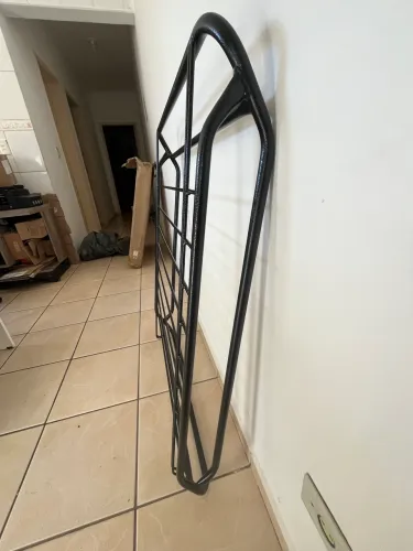 Bagageiro Maleiro Teto Gradeado Grande Universal