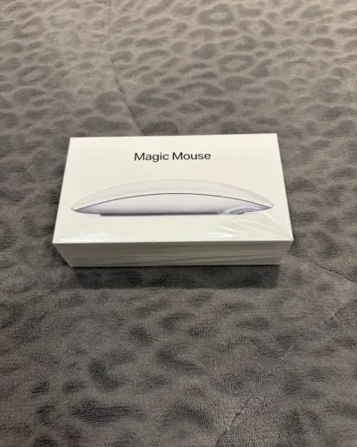Magic Mouse 2 PARA PECAS - Sensor Nao Funciona - com Caixa