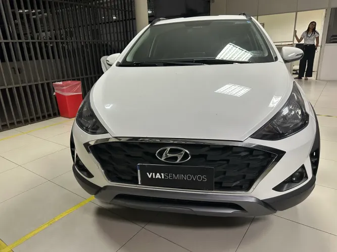 Hyundai HB20X Evolution 1.6 Flex 16V AUT 2020