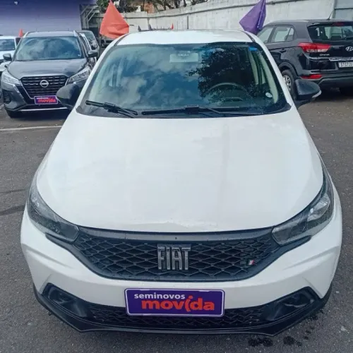 Fiat Argo 1.0 6V Flex. 2025