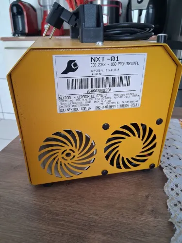 Maquina de ar-condicionado