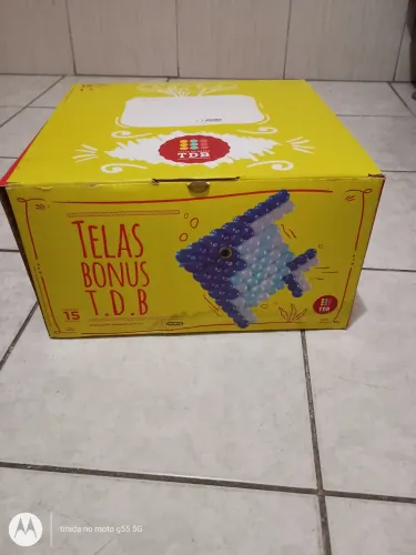 Telas bônus 