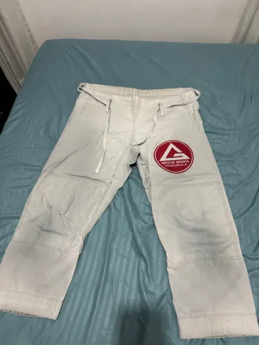 Kimono Gracie Barra