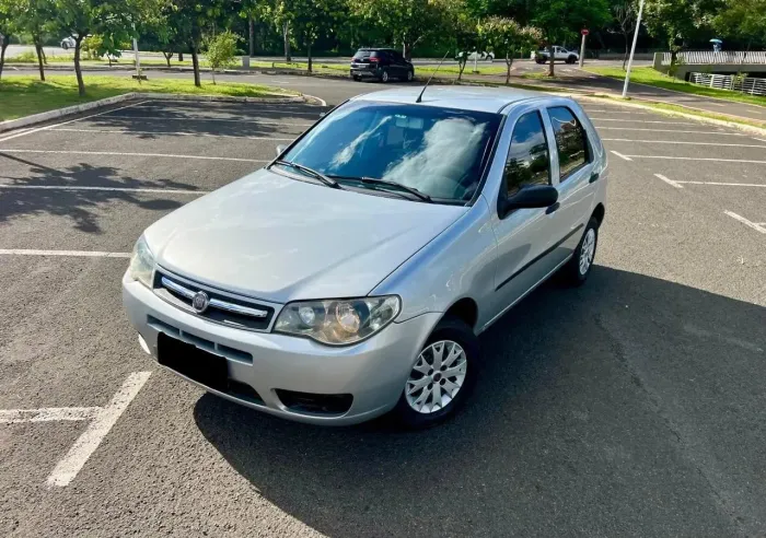 Fiat Palio 1.0 Economy Fire Flex 8V 2P 2013