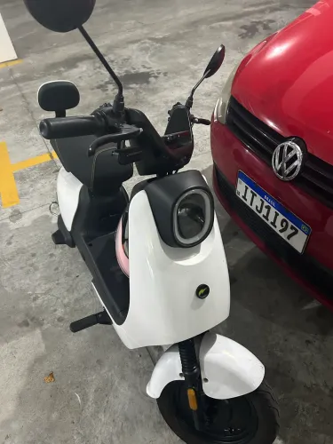 Autopropelido moto elétrica NXT Jaya 