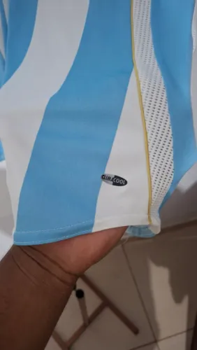 Camisa Argentina 2006 original