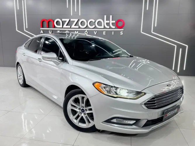 Ford Fusion SEL 2.0 Ecobo. 16V 248cv Aut. 2018