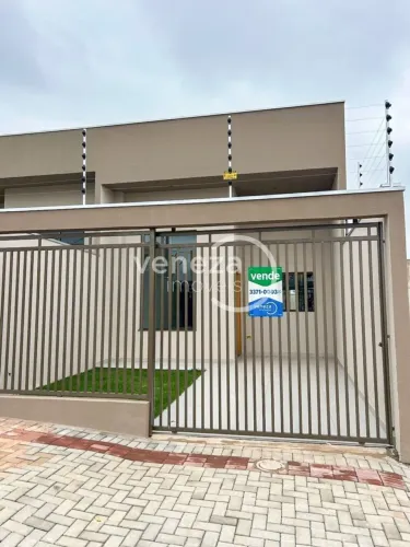 Casa à venda com 2 quartos e suíte no Jardim Maria Luiza, Londrina