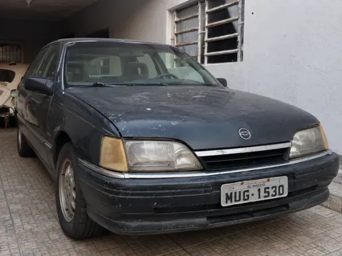 Chevrolet Omega GLS 4.1 1996