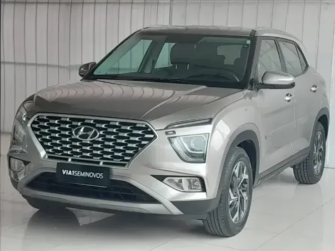 Hyundai Creta Limited 1.0 TB 12V Flex AUT 2022