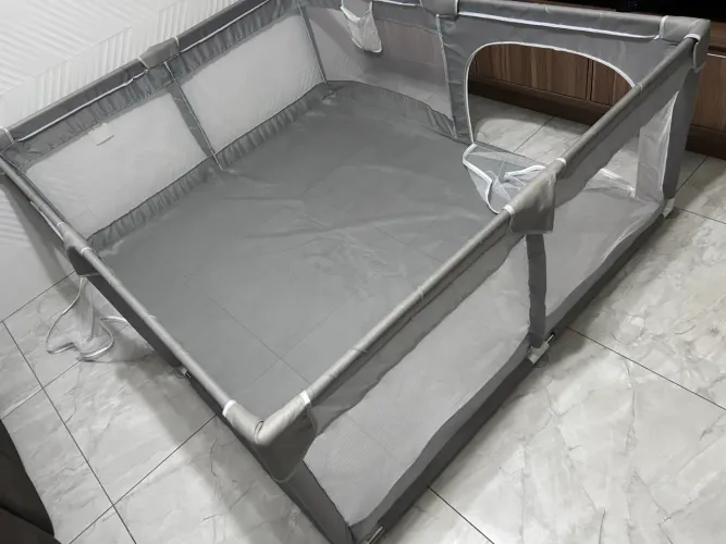 Cercadinho infantil 1,8m x 1,5m