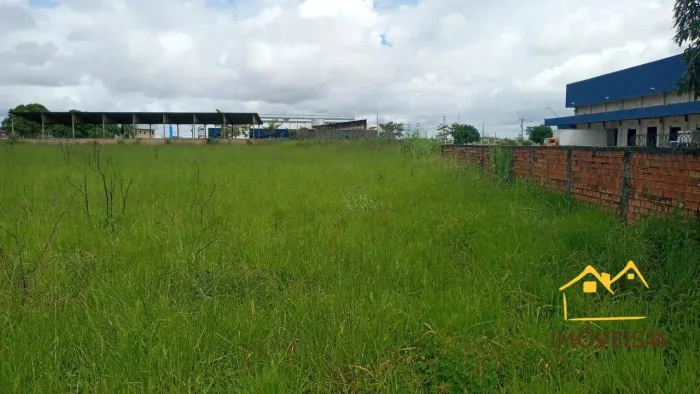 (Vende-se) Terreno com 5893 m² por R$ 1.450.000 - Cascalheira - Porto Velho/RO