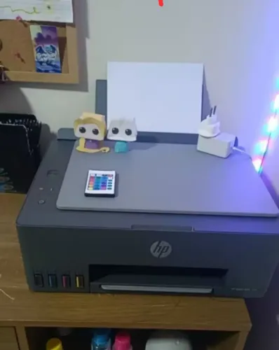 Impressora ecotank hp