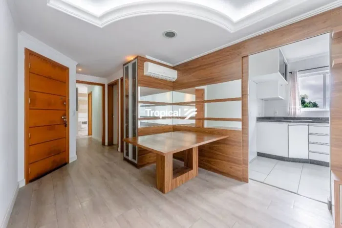 Apartamento com 2 dormitórios para alugar, 88 m² por R$ 3.855,00/mês - Vila Nova - Blumena