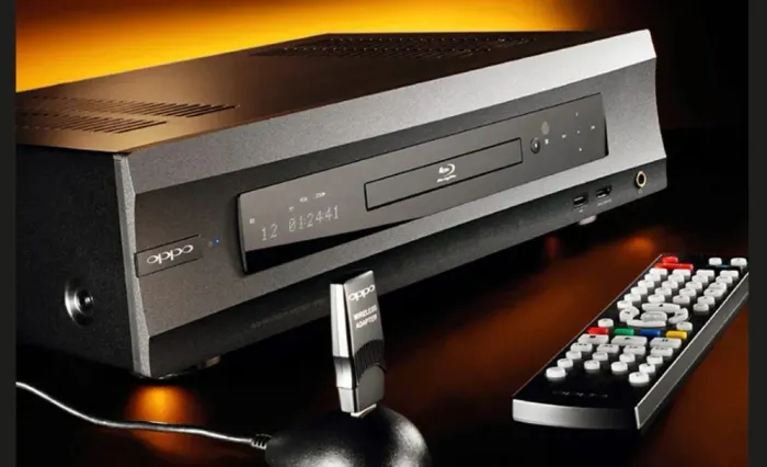 Blu-ray player Oppo BDP-105