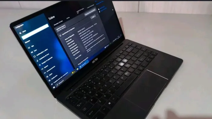Notebook TEC Toy 