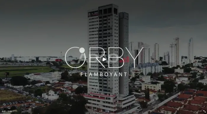 Apartamento 2 Quartos-Orby Flamboyant