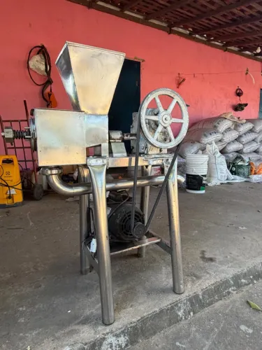 Máquina Produção de Cajuina