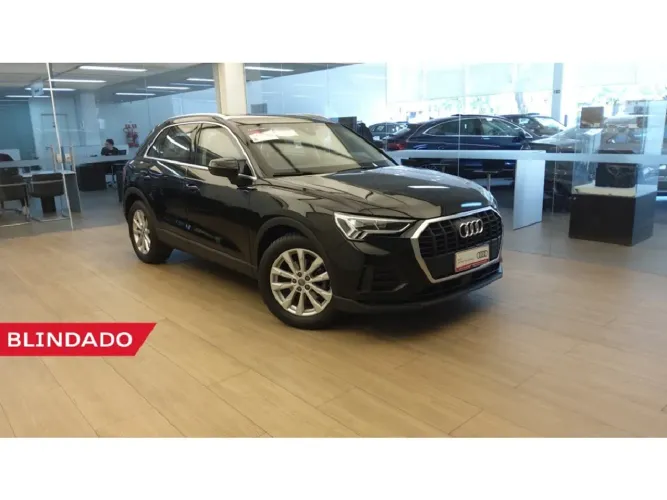 Audi Q3 Prestige Plus 1.4 TFSI Flex S-tronic 2020