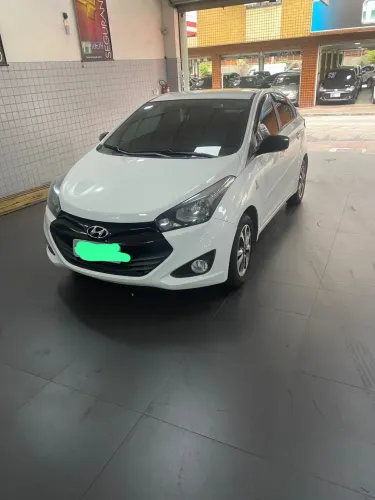Hyundai HB20S Copa DO Mundo 1.6 Flex 16V Mec. 2015
