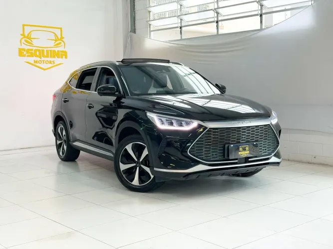 BYD Song Plus 1.5 16V Aut. (hibrido) 2023