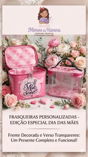 Dia das mães (presente personalizados)