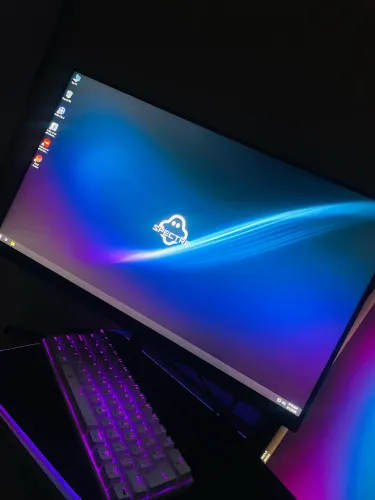 Setup GAMER Completo + Perifericos 