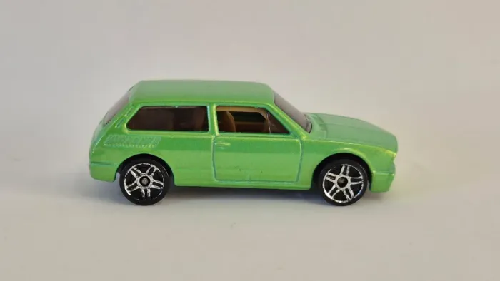 Hot Wheels Volkswagen Brasilia Loose