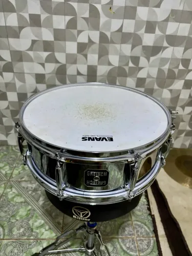Caixa Gretsch 14/5 8 afinações.