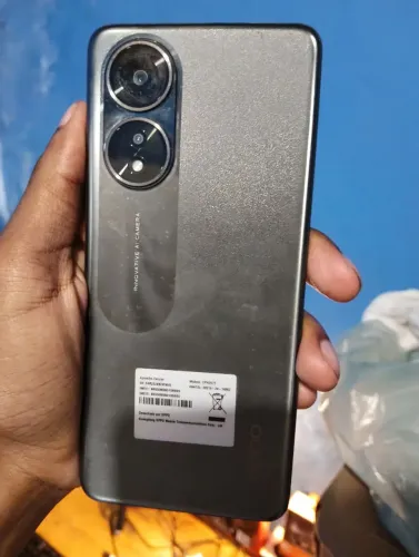 Vendo celular oppo a58 5g 256 armazenamento e 8 de memória RAM