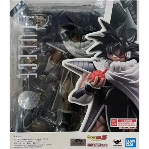 Bandai S.H.Figuarts Dragon Ball Z Turles Tulece