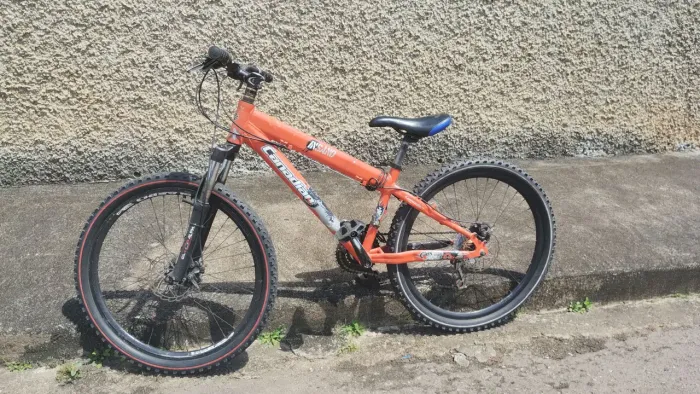 VENDO BIKE ARO 26