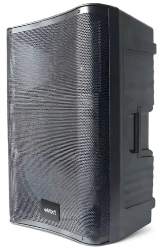 Caixa 15 Mxt Para Eventos 150w Rms Bluetooth Dsp