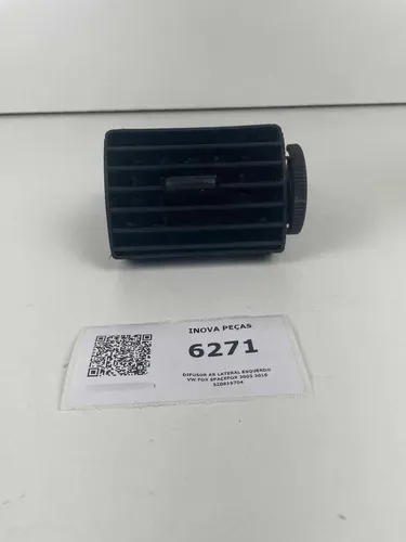  Difusor Ar Lateral Esquerdo Vw Fox Spacefox 2003/2010