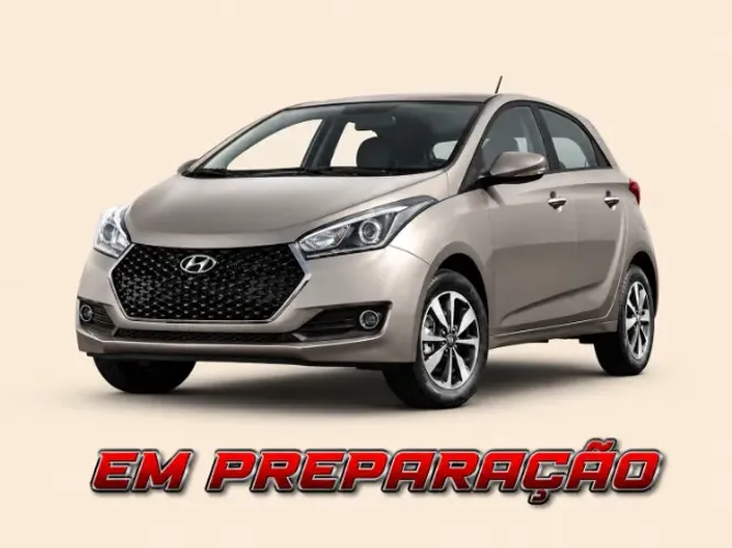 Hyundai HB20 C.style/c.plus 1.6 Flex 16V Aut. 2019